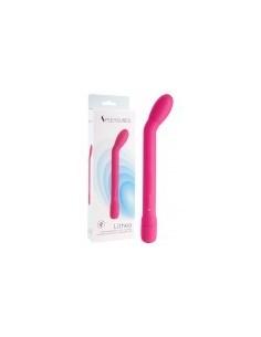 Masajeador Recargable S Pleasures Lithea Cerise