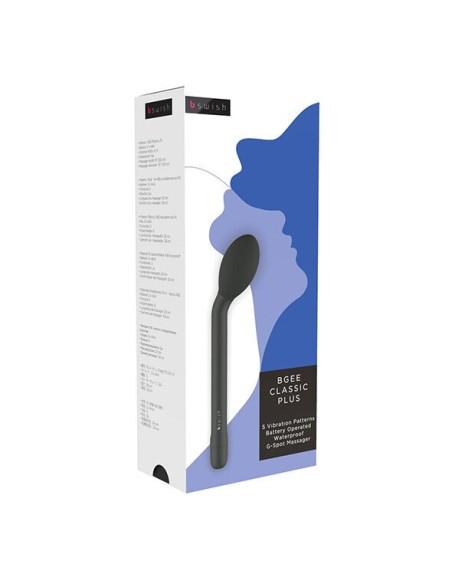 Masajeador BSwish Bgee Classic Plus Negro