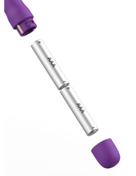 Masajeador BSwish Bgee Classic Plus Purpura