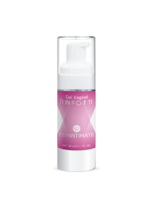 Gel Vaginal Tonificante Femintimate 30ml